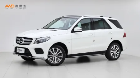 二手奔驰GLE320 4MATIC 动感型臻藏版