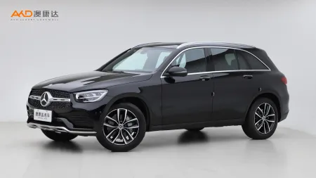 二手改款二 奔驰GLC260L 4MATIC 豪华型