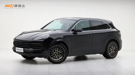 二手Cayenne S 2.9T