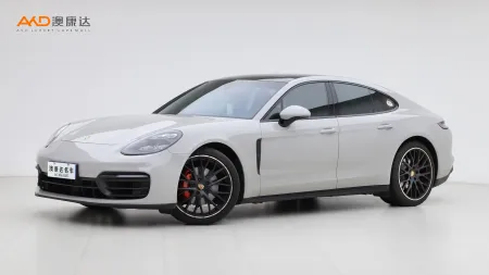 二手Panamera 2.9T