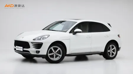 二手Macan 2.0T