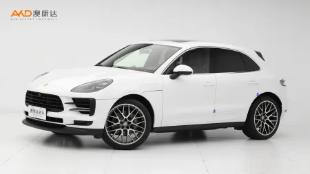 二手MacanS 3.0T