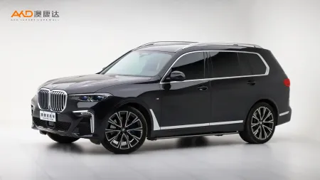 二手寶馬X7 xDrive40i 行政型M運動套裝