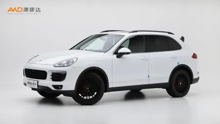 二手Cayenne 3.0T