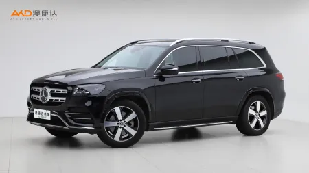 二手奔驰GLS450  4MATIC 时尚型