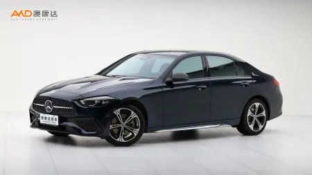 二手奔驰C260L 改款皓夜运动版