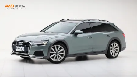 二手奥迪A6 allroad quattro 探索家 55TFSI 尊享越野型
