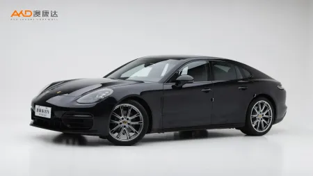 二手Panamera 2.9T