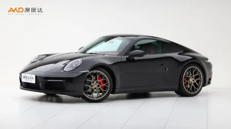 二手保时捷 911 Carrera 4 3.0T