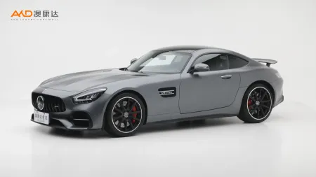 二手奔馳AMG GT S 4.0T