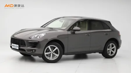 二手Macan 2.0T