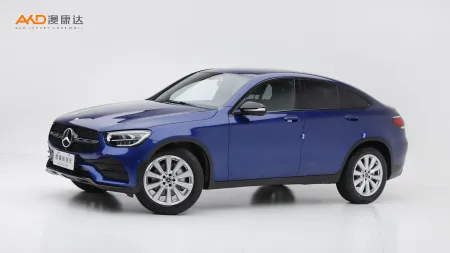 二手奔驰GLC260 4MATIC 轿跑SUV