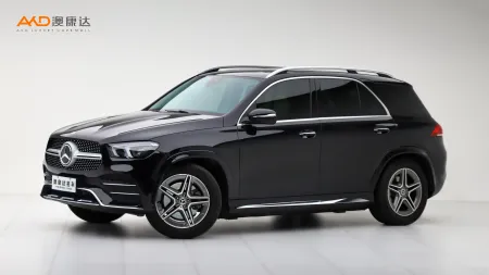二手奔馳GLE450 4MATIC 時尚型特別版