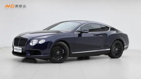 二手歐陸 4.0T GT V8 標(biāo)準(zhǔn)版