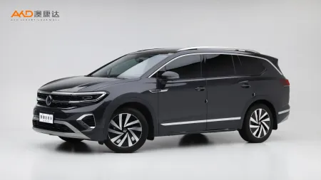 二手揽境 330TSI 两驱豪华佳境版