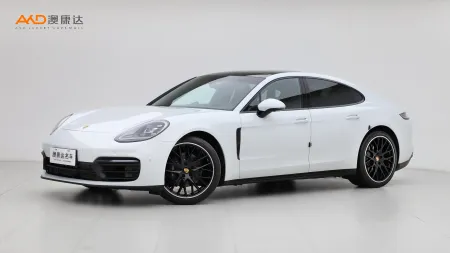二手Panamera 2.9T 鉑金版