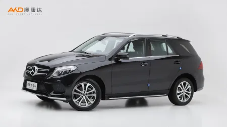 二手奔馳GLE320 4MATIC 動感型