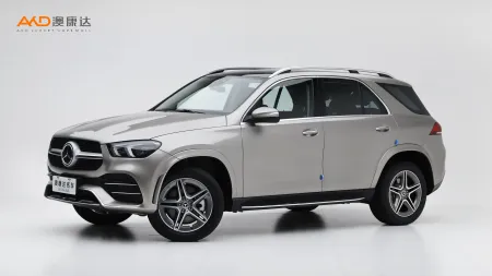二手奔馳GLE450  4MATIC 豪華型