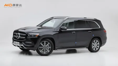 二手奔馳GLS450 4MATIC 美規(guī)