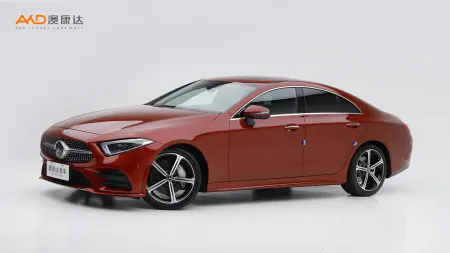 二手奔馳CLS350 4MATIC