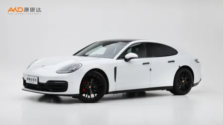 二手Panamera 2.9T 铂金版