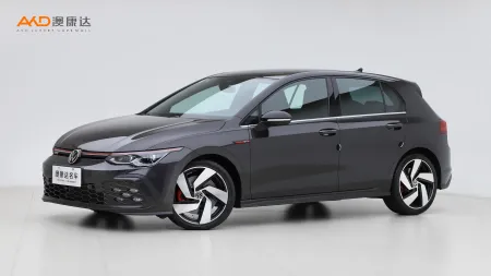 二手高尔夫380TSI DSG GTI