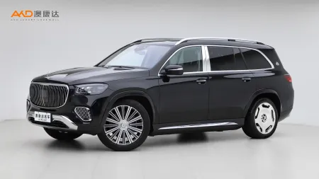 二手邁巴赫 GLS480 4MATIC