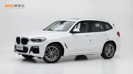 二手寶馬X3 xDrive25i M運動套裝