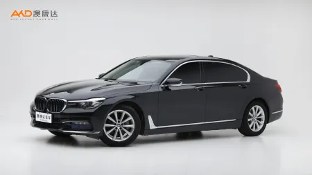 二手寶馬730Li 領(lǐng)先型