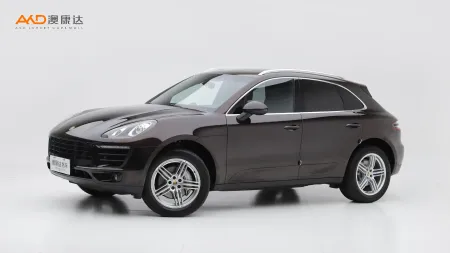 二手MacanS 3.0T