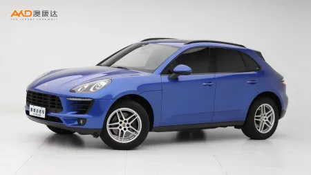 二手Macan 2.0T