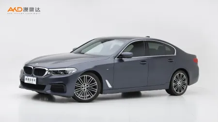 二手宝马540i