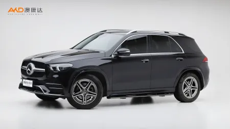 二手奔驰GLE350  4MATIC 豪华型 七座