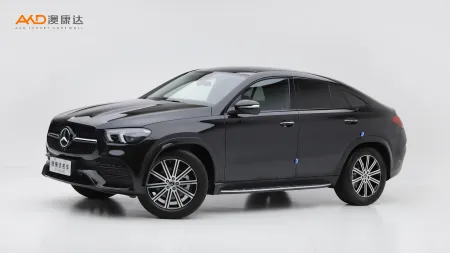 二手奔驰 GLE 350 4MATIC 轿跑SUV 豪华型
