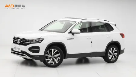 二手探岳 280TSI 两驱豪华智联版