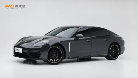 二手Panamera 行政加長版 2.9T