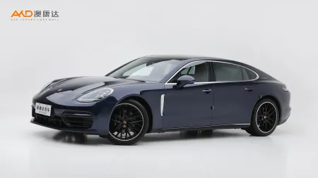 二手Panamera4 行政加长版 2.9T