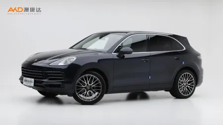 二手Cayenne 3.0T