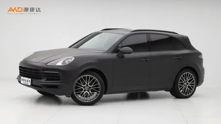 二手Cayenne 3.0T