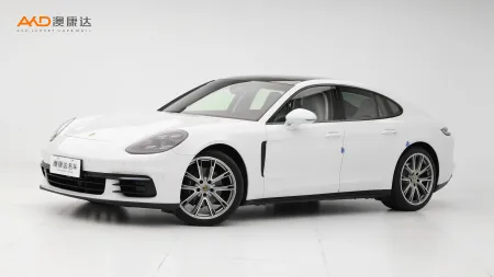 二手Panamera 2.9T