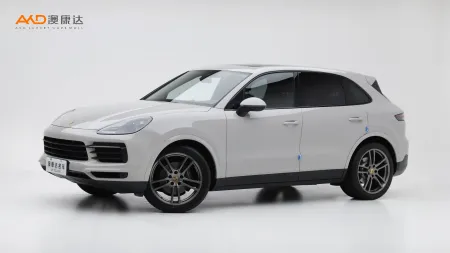 二手Cayenne 3.0T