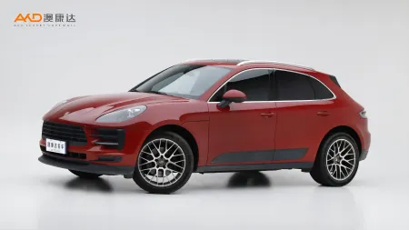二手Macan 2.0T