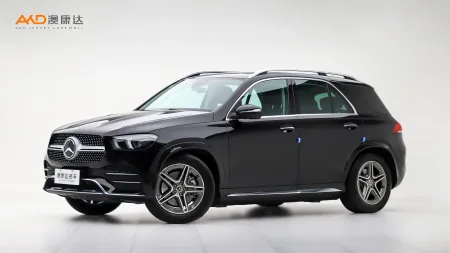 二手奔驰GLE450 4MATIC 时尚型特别版