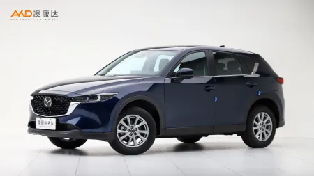 二手馬自達(dá)CX-5 2.0L 自動(dòng)兩驅(qū)智尚Pro