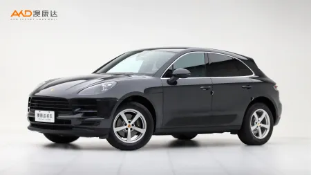 二手Macan 2.0T
