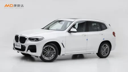二手宝马X3 xDrive28i M运动套装