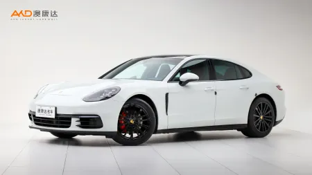 二手Panamera 2.9T