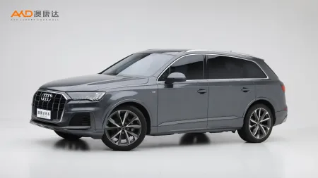 二手奧迪Q7