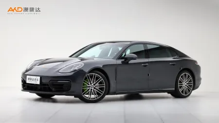 二手Panamera 行政加长版 2.9T