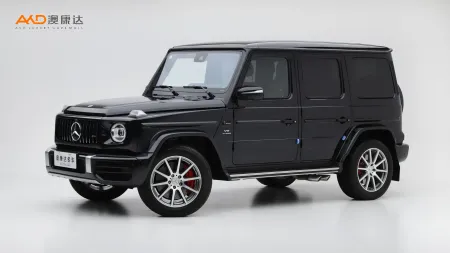 二手奔驰 AMG G63